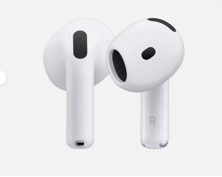 Apple AirPods 4th gen ACTIVE NOICE CANCELLATION!! with USB-C Charging Case